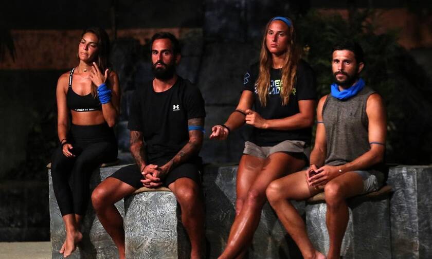 Survivor: O «υποψήφιος» δήμαρχος και η υποψήφια προς αποχώρηση (video)